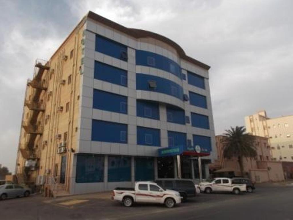 Arabian Palm Hotel Rabigh Kültér fotó