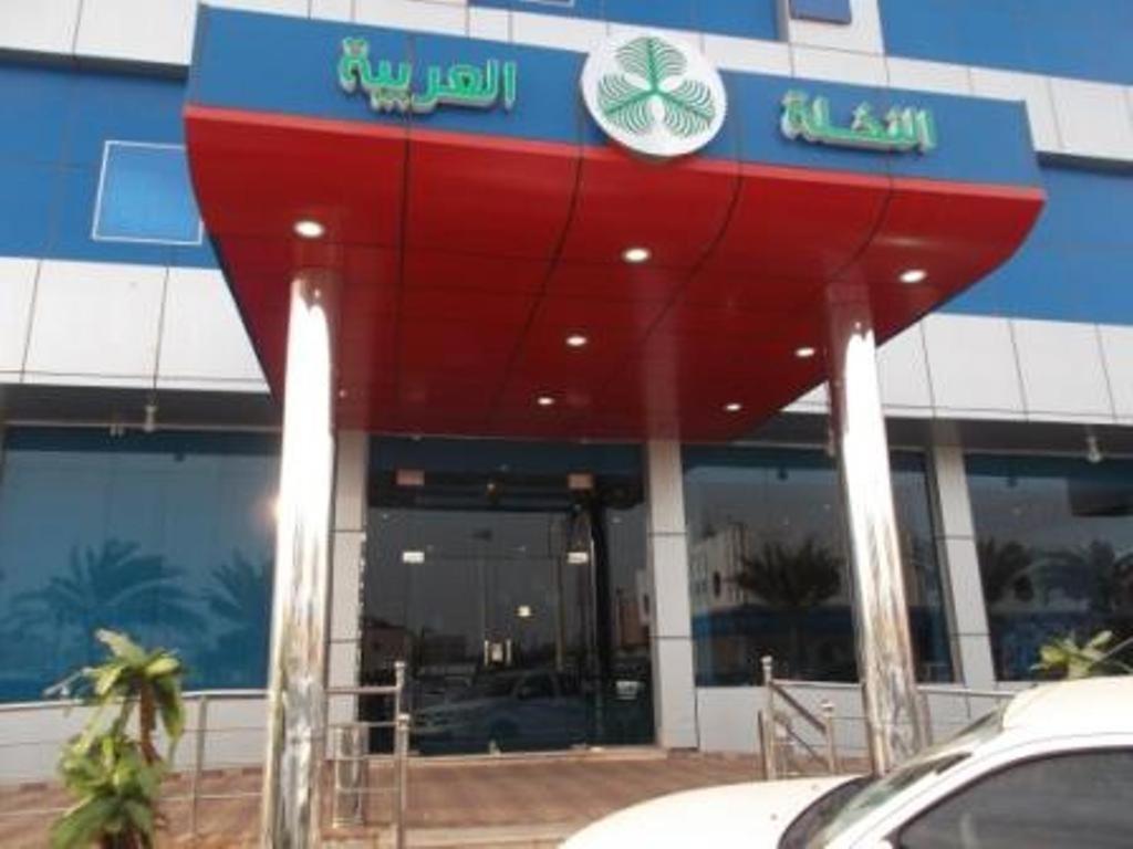 Arabian Palm Hotel Rabigh Kültér fotó